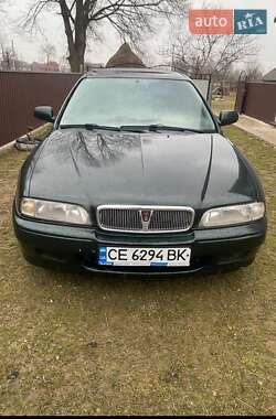 Седан Rover 620 1996 в Вижниці