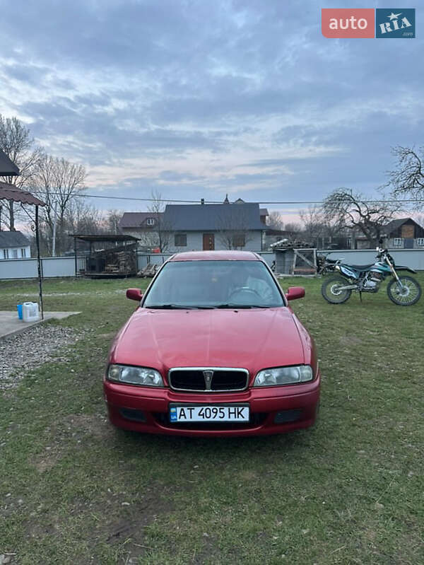 Седан Rover 620 1995 в Коломиї