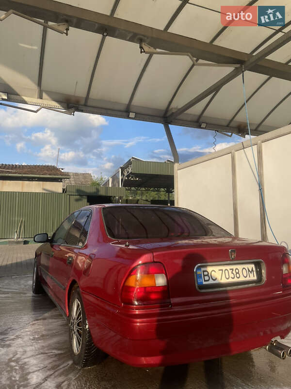 Седан Rover 620 1995 в Владимире