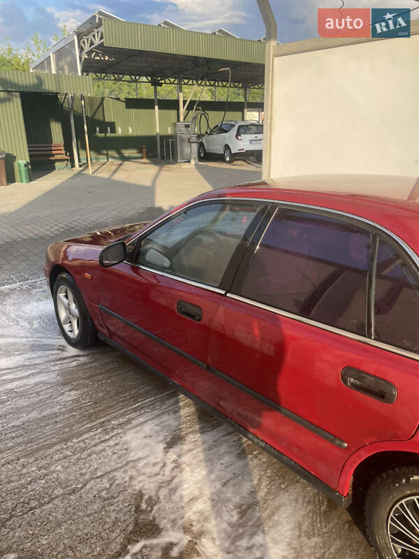 Седан Rover 620 1995 в Владимире