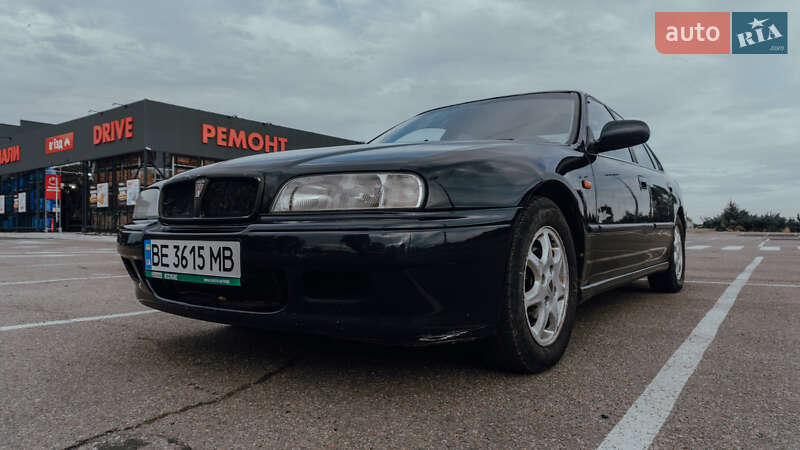Седан Rover 620 1998 в  фото Седан Rover 620 1998 в