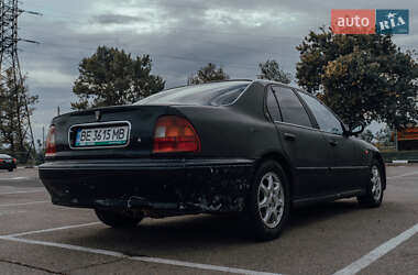Седан Rover 620 1998 в  фото 4 Седан Rover 620 1998 в