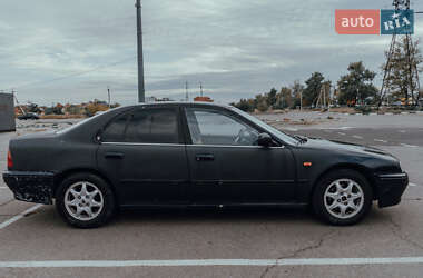 Седан Rover 620 1998 в  фото 11 Седан Rover 620 1998 в