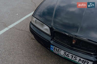 Седан Rover 620 1998 в  фото 13 Седан Rover 620 1998 в