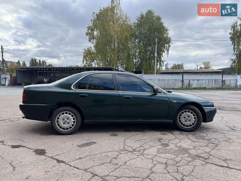 Седан Rover 620 1995 в Чернігові фото 9 Седан Rover 620 1995 в Чернігові
