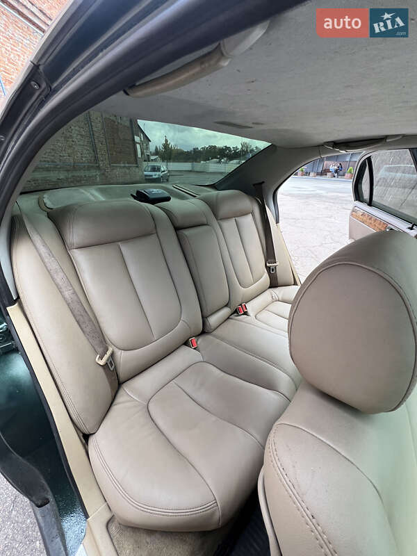 Седан Rover 620 1995 в Чернігові фото 19 Седан Rover 620 1995 в Чернігові