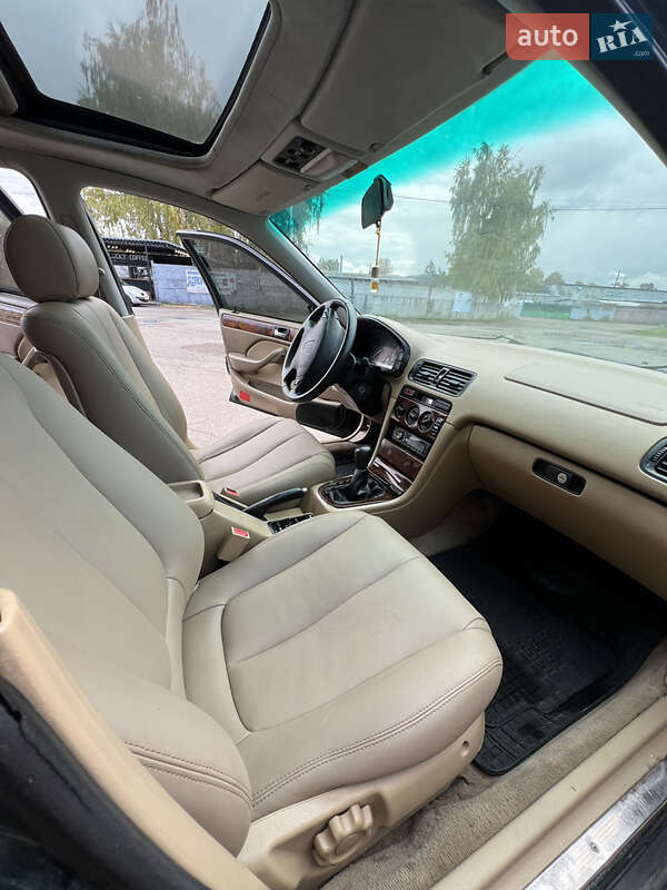 Седан Rover 620 1995 в Чернігові фото 21 Седан Rover 620 1995 в Чернігові
