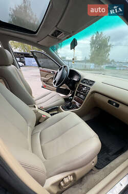 Седан Rover 620 1995 в 