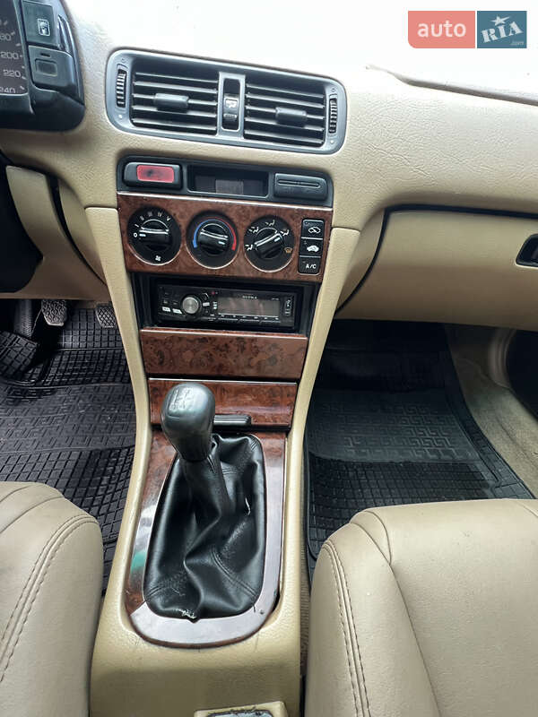 Седан Rover 620 1995 в Чернігові фото 24 Седан Rover 620 1995 в Чернігові