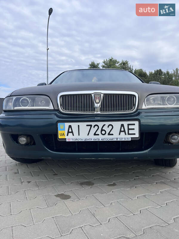 Седан Rover 620 1996 в Кагарлику