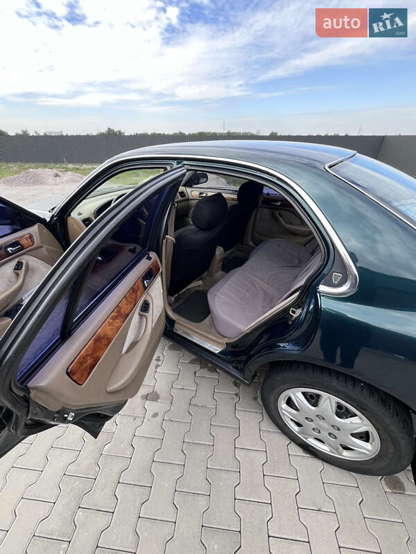 Седан Rover 620 1996 в Кагарлику