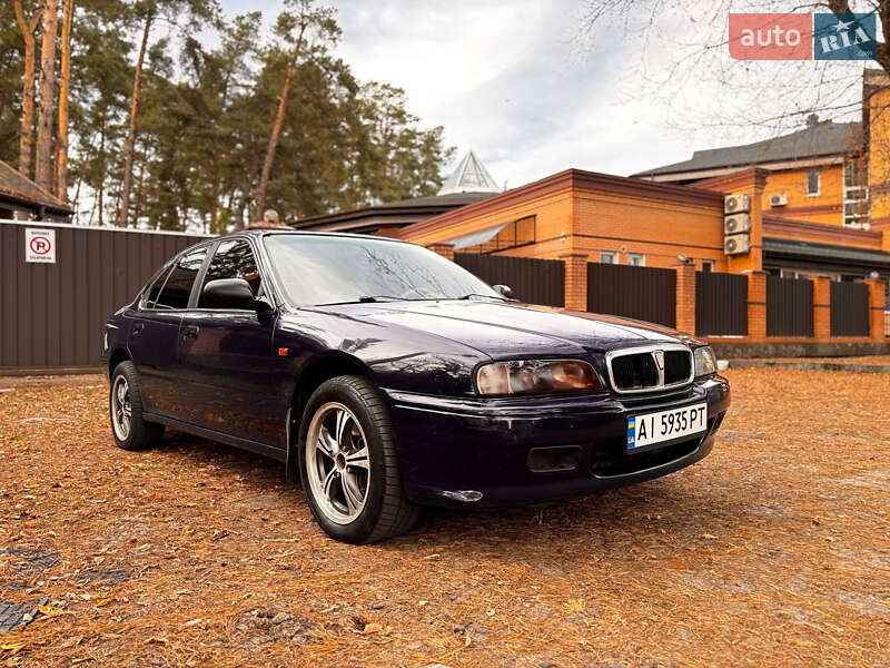Седан Rover 620 1998 в Броварах