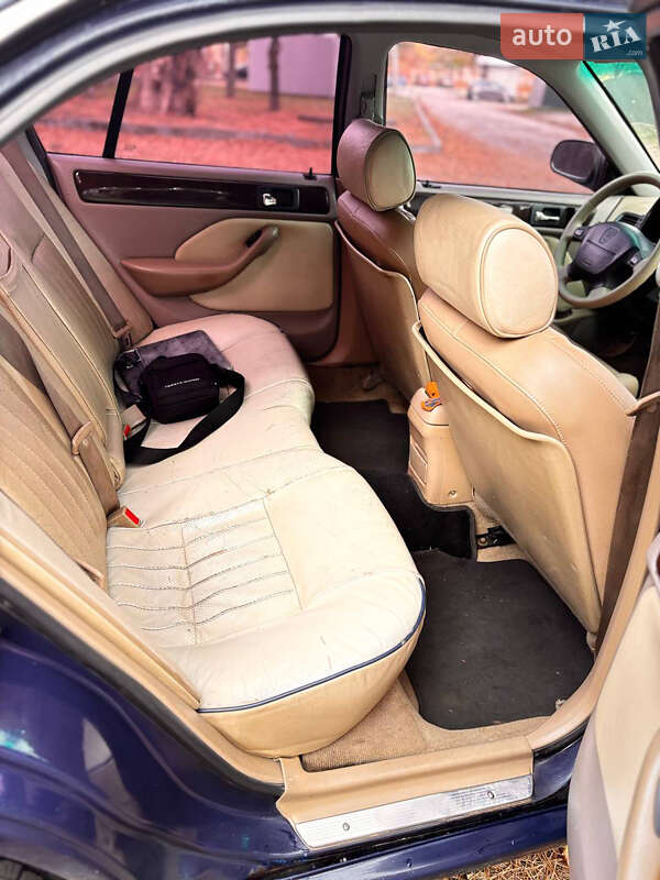 Седан Rover 620 1998 в Броварах