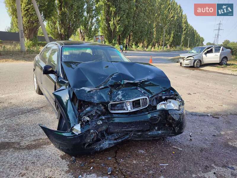 Седан Rover 620 1994 в Дніпрі