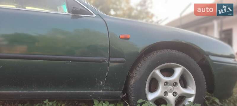 Седан Rover 620 1993 в Ізмаїлі