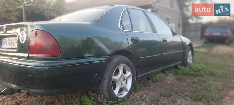 Седан Rover 620 1993 в Ізмаїлі