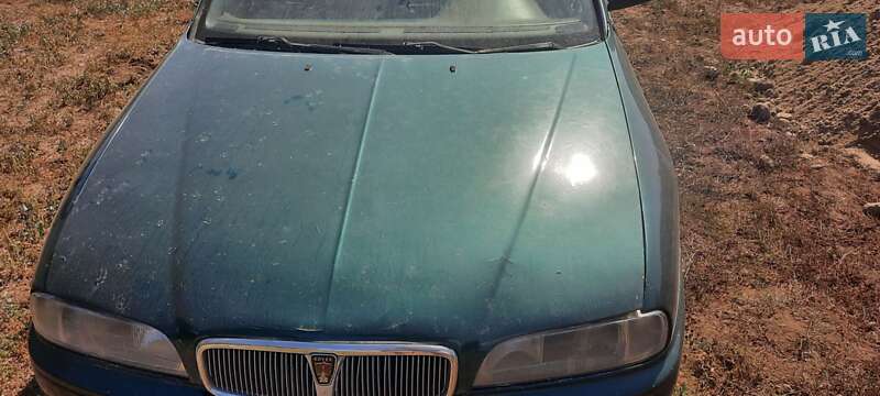 Седан Rover 620 1993 в Ізмаїлі