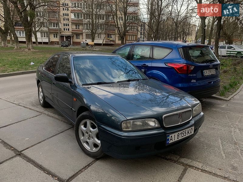 Седан Rover 620 1997 в Києві