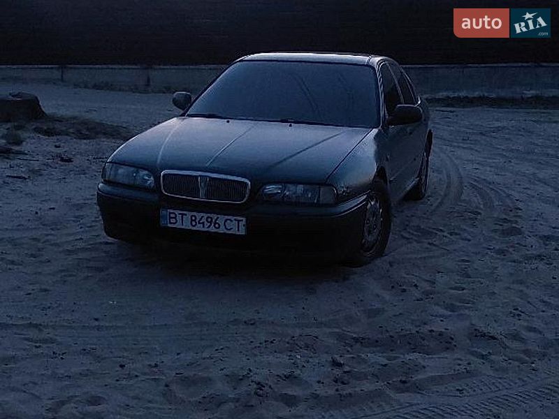 Седан Rover 620 1996 в Дубровиці