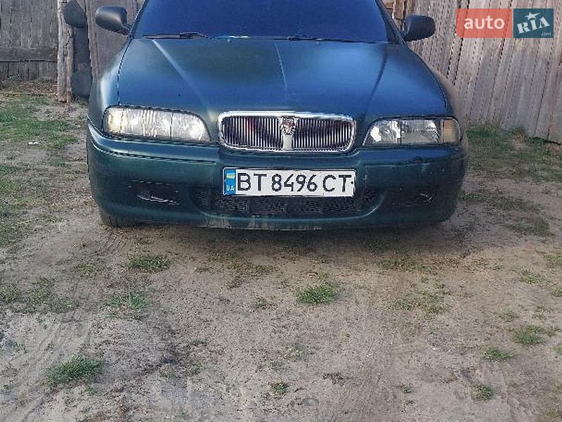 Седан Rover 620 1996 в Дубровиці