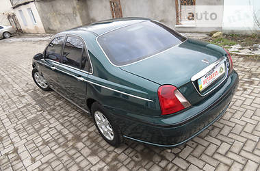 Седан Rover 75 2000 в Николаеве