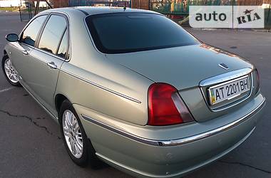 Седан Rover 75 2000 в Львове