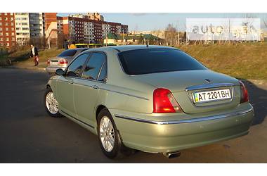 Седан Rover 75 2000 в Львове