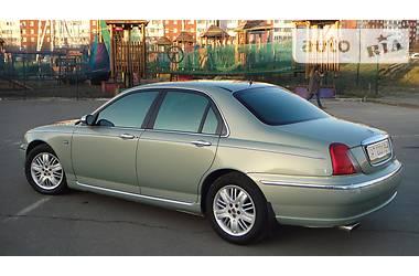 Седан Rover 75 2000 в Львове