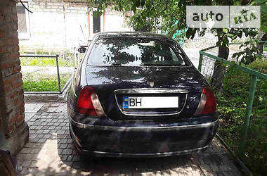 Седан Rover 75 2001 в Харькове