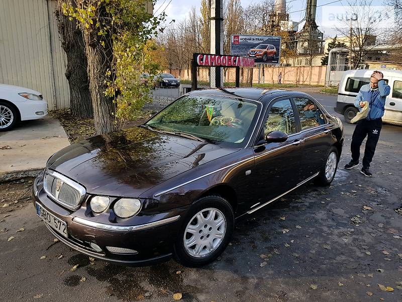 Rover 75 1999 года