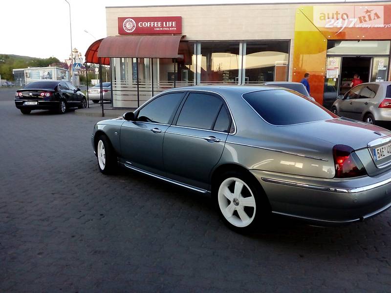 Rover 75 1999 года