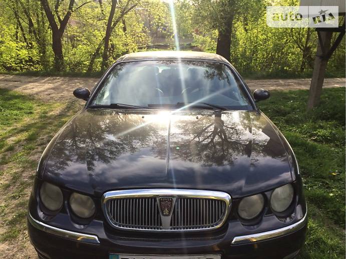 Rover 75 1999 года