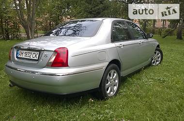 Седан Rover 75 1999 в Бердичеве