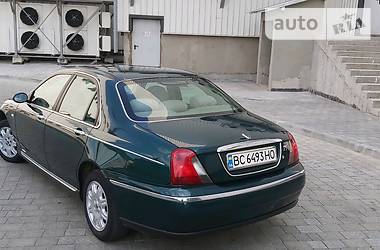 Седан Rover 75 2000 в Львове