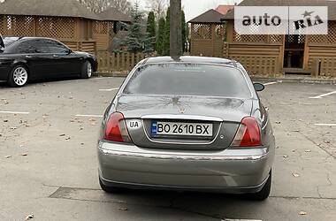 Седан Rover 75 1999 в Тернополе