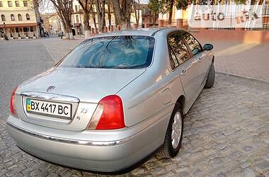 Седан Rover 75 2000 в Каменец-Подольском