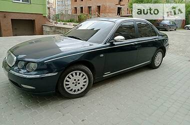 Седан Rover 75 2002 в Ивано-Франковске