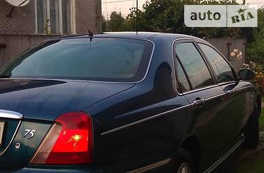 Седан Rover 75 1999 в Червонограде