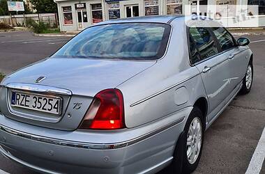 Седан Rover 75 2001 в Луцке