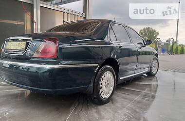 Седан Rover 75 2001 в Львове