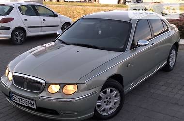 Седан Rover 75 2001 в Хмельницком