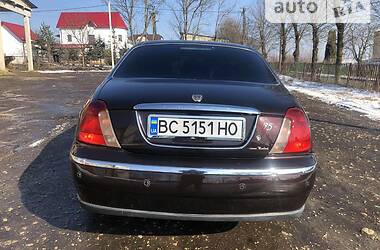 Универсал Rover 75 2000 в Перемышлянах