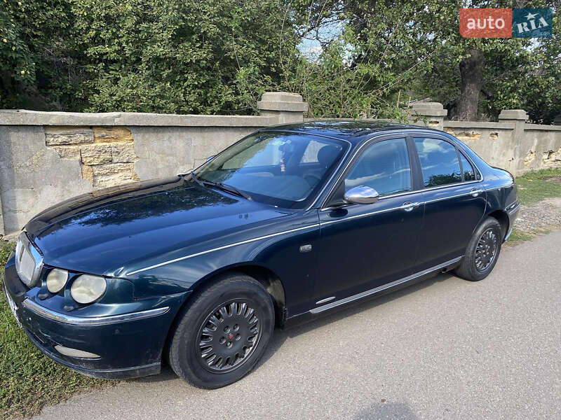 Rover 75 2002