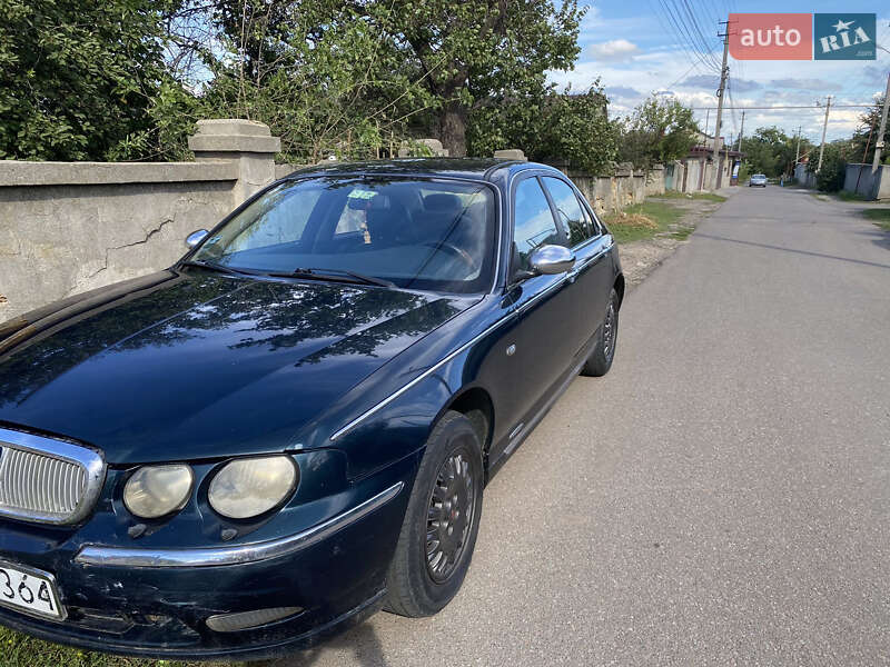 Седан Rover 75 2002 в Одессе
