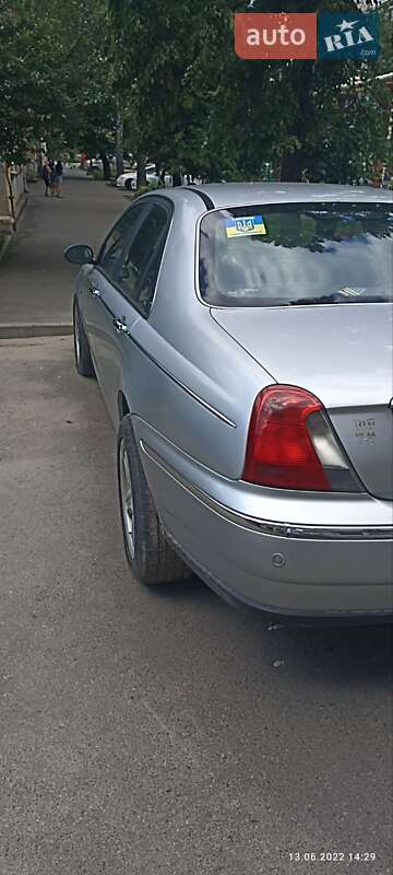 Седан Rover 75 1999 в Виннице