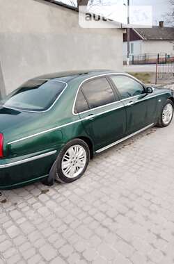 Седан Rover 75 2001 в Николаеве