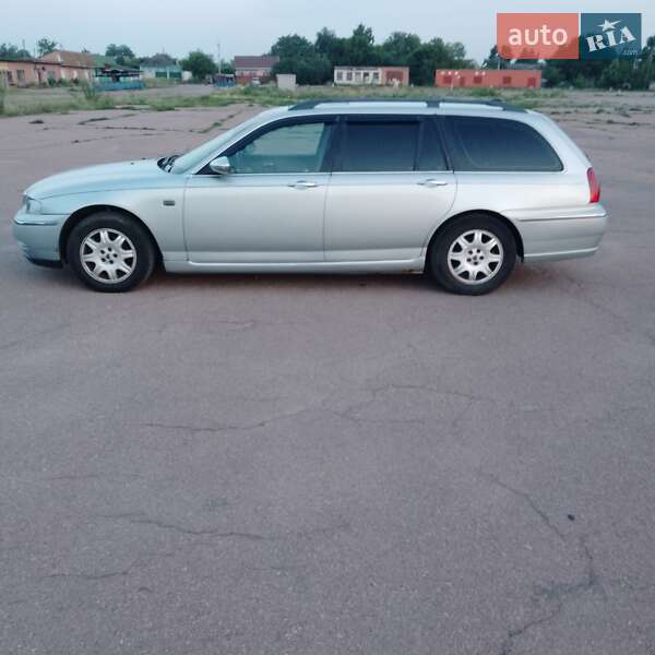 Універсал Rover 75 2002 в Прилуках