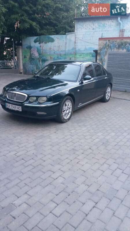 Седан Rover 75 2000 в Краматорске