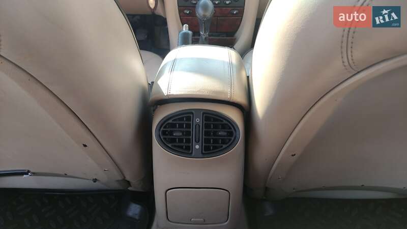 Седан Rover 75 1999 в Львове фото 11 Седан Rover 75 1999 в Львове