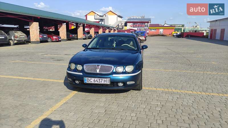 Rover 75 1999
